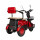 Atlas Elegant Trike 800W Red (4017)