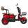 Atlas Elegant Trike 800W Red (4017)