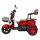 Atlas Elegant Trike 800W Red (4017)