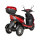 Atlas Falcon Trike Box 1500W Red (4012)