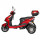 Atlas Falcon Trike Box 1500W Red (4012)