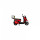 Atlas Tour Box 2000W Red (3185)