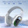 Attack Shark L90 Wireless White (L90W_AS)