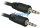 Аудио кабель 3.5 mm - 3.5 mm 1.5m Defender (87510)