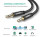 Аудио кабель 3.5mm - 3.5mm 1m Ugreen AV112 (UGR-50361) 6957303853618