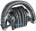 Audio-Technica ATH-M50x Black
