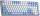 Aula S100pro Red Switch White/Blue (6948391205762)