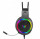 Aula S608 Wired Gaming Headset Black (6948391235509)