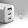 Axagon 65W White (ACU-DPQ65W)
