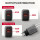 AXAGON ACU-PQ67, 2x port (USB + USB-C), PD3.0/QC4+/PPS/Apple, 67W