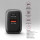 AXAGON ACU-PQ67, 2x port (USB + USB-C), PD3.0/QC4+/PPS/Apple, 67W