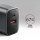 AXAGON ACU-PQ67, 2x port (USB + USB-C), PD3.0/QC4+/PPS/Apple, 67W