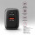 AXAGON ACU-PQ67D, 2x port (USB + USB-C), PD3.0/QC4+/PPS/Apple, 67W