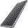 Axagon HMC-KB 9 in 1 Layout USB Silver/Black (HMC-KB-CRL)