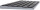 Axagon HMC-KB 9 in 1 Layout USB Silver/Black (HMC-KB-CRL)