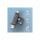 AXAGON USB-C + USB-A to SD/microSD 5Gbps gray (CRE-DAC)