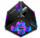 AZZA Cube 802 Black (CSAZ-802)