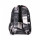 Bagland 14 Stylish M 17L+print, black-white 1343/00549694 (1118320661)