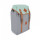 Bagland Successful 17L 299 Grey/Tiffany blue 0050466 (63751154)