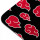 Bandai Naruto Shippuden Akatsuki Clouds XL (FNRMPSPEED24CLDXL)