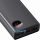 Baseus Adaman 20000mAh 65W USB-Ax2 + USB-C Black (PPIMDA-D01) 6953156204324