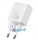 СЗУ Baseus Compact 20W USB-A+USB-C White (CCXJ-B02)