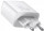 Baseus Compact Quick Charger 2U+C 30W EU White CCXJ-E02