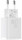 Baseus Compact Quick Charger U+C 20W EU White CCXJ-B02