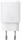 Baseus Compact Quick Charger U+C 20W EU White CCXJ-B02
