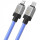 Baseus CoolPlay Series Fast Charging Cable Type-C to iP 20W 2m Blue