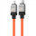 Baseus CoolPlay Series Fast Charging Cable Type-C to iP 20W 1m Orange