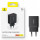 Baseus Cube Fast Charger 2U+C 30W EU Cluster Black P10111402113-00