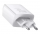 Baseus Cube Fast Charger 2U+C 30W EU Cluster White P10111402213-00