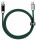 Baseus Display Fast Charging Data Cable Type-C to Type-C 100W 1m Green