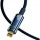 Baseus Explorer Series Auto Power-Off Fast Charging Data Cable Type-C to IP 20W 1m Blue