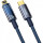 Baseus Explorer Series Auto Power-Off Fast Charging Data Cable Type-C to IP 20W 1m Blue