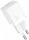 Baseus GaN5 Fast Charger(mini) 1C 30W EU Cable Type-C to Type-C 1m White P10110902213-00