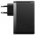 Baseus GaN5 Pro Fast Charger 2C+U 140W EU Cable Type-C to Type-C 1m Black CCGP100201