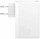 Baseus GaN5 Pro Fast Charger 2C+U 140W EU Cable Type-C to Type-C 1m White CCGP100202