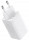 Baseus GaN5 Pro Fast Charger 2C+U 65W EU Cable Type-C to Type-C 1m White CCGP120202