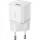 Baseus GaN5S Fast Charger 1C 20W EU Moon White