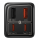 Baseus GaN6 Pro Fast Charger 2C+2U 65W  EU Cluster Black((With:Mini White Cable Type-C to Type-C 100W(20V/5A) 1m Black）