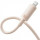 Baseus Habitat Series Fast Charging Cable Type-C to iP 20W 2m Wheat Pink