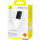 Baseus Lipow 20000mAh 22,5W PD, QC/3.0, White (P10079102213-00)