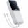 Baseus Lipow 20000mAh 22,5W PD, QC/3.0, White (P10079102213-00)