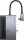 Baseus Magic Multifunctional USB-C→USB-A/HDMI/SD/microSD/3.5mm/USB-C-PD 100W (CAHUB-DA0G)