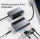 Baseus Magic Multifunctional USB-C→USB-A/HDMI/SD/microSD/3.5mm/USB-C-PD 100W (CAHUB-DA0G)
