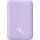 Baseus Magnetic Bracket Mini 6000mAh 20W Purple (P10059002513-00)