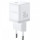 Baseus Palm Fast Charger 1C 30W EU + Mini Cable Type-C to Type-C 60W 20V/3A 1 м Moon White (P10111605213-01)