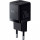 Baseus Palm Fast Charger 20W Black Type-C to Type-C cable (P10111608113-01)